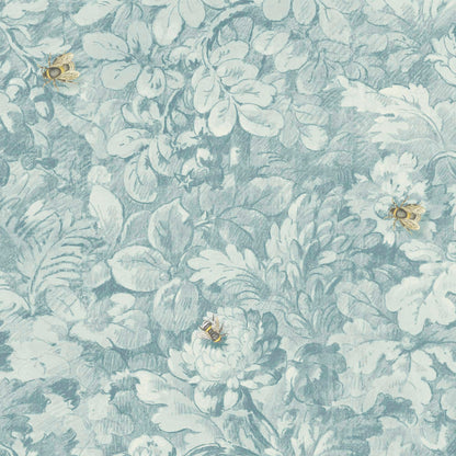 Busy Bee Turton wallpaper by Woodchip & Magnolia