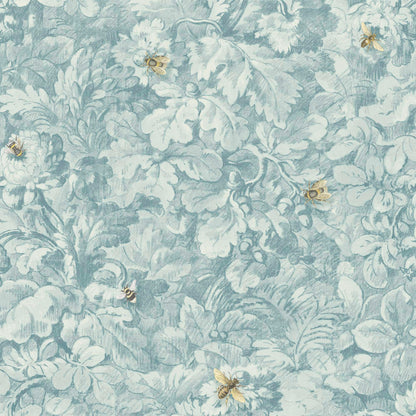 Busy Bee Turton wallpaper by Woodchip & Magnolia