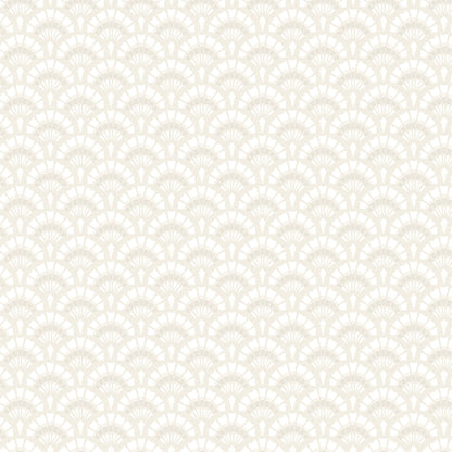 Betsy Fan Ditsy Magnolia Wallpaper