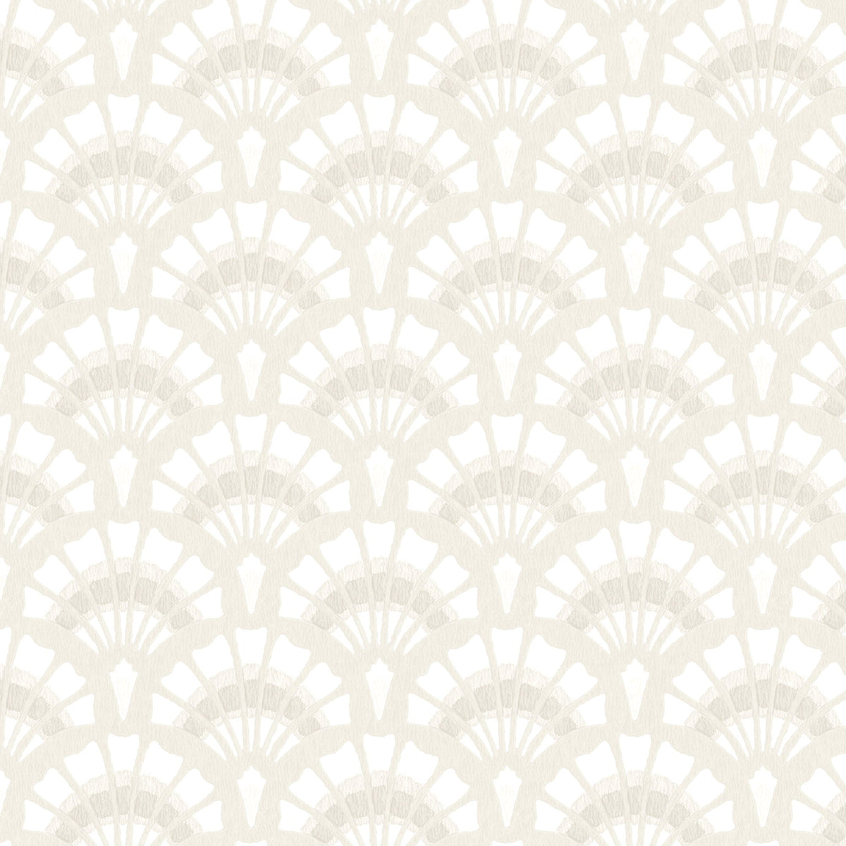 Betsy Fan Ditsy Magnolia Wallpaper