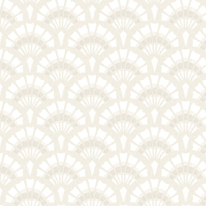 Betsy Fan Ditsy Magnolia Wallpaper