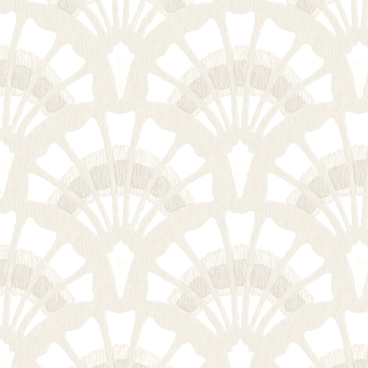 Betsy Fan Ditsy Magnolia Wallpaper