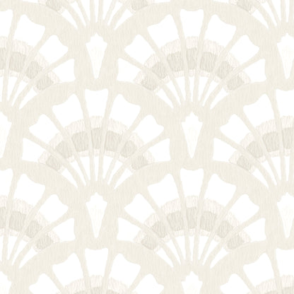 Betsy Fan Ditsy Magnolia Wallpaper