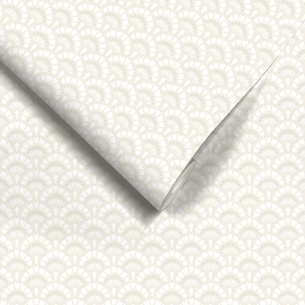 Betsy Fan Ditsy Magnolia Wallpaper