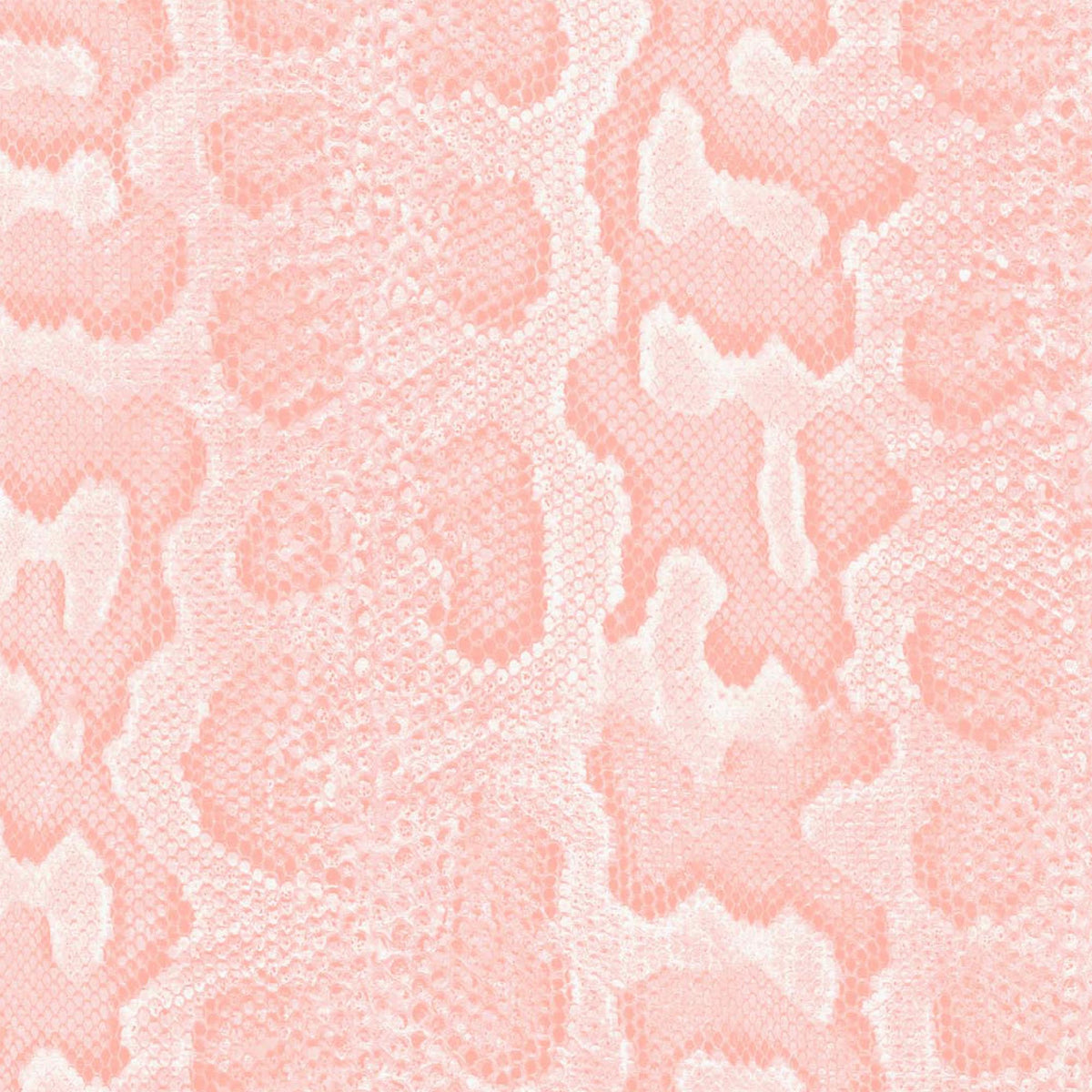 Love Her Madly in Vintage Pink Wallpaper
