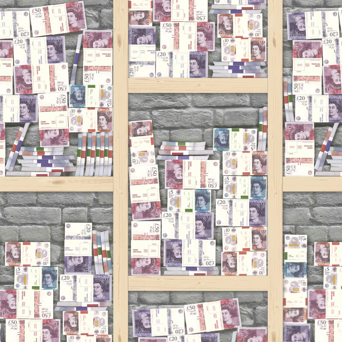 Secret Stash Wallpaper