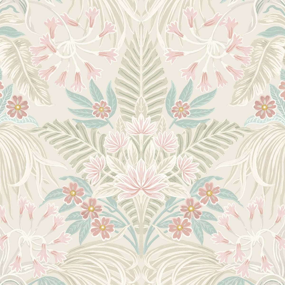 Mirk Pastel wallpaper by Woodchip & Magnolia