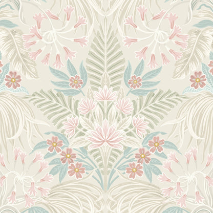 Mirk Pastel wallpaper by Woodchip & Magnolia