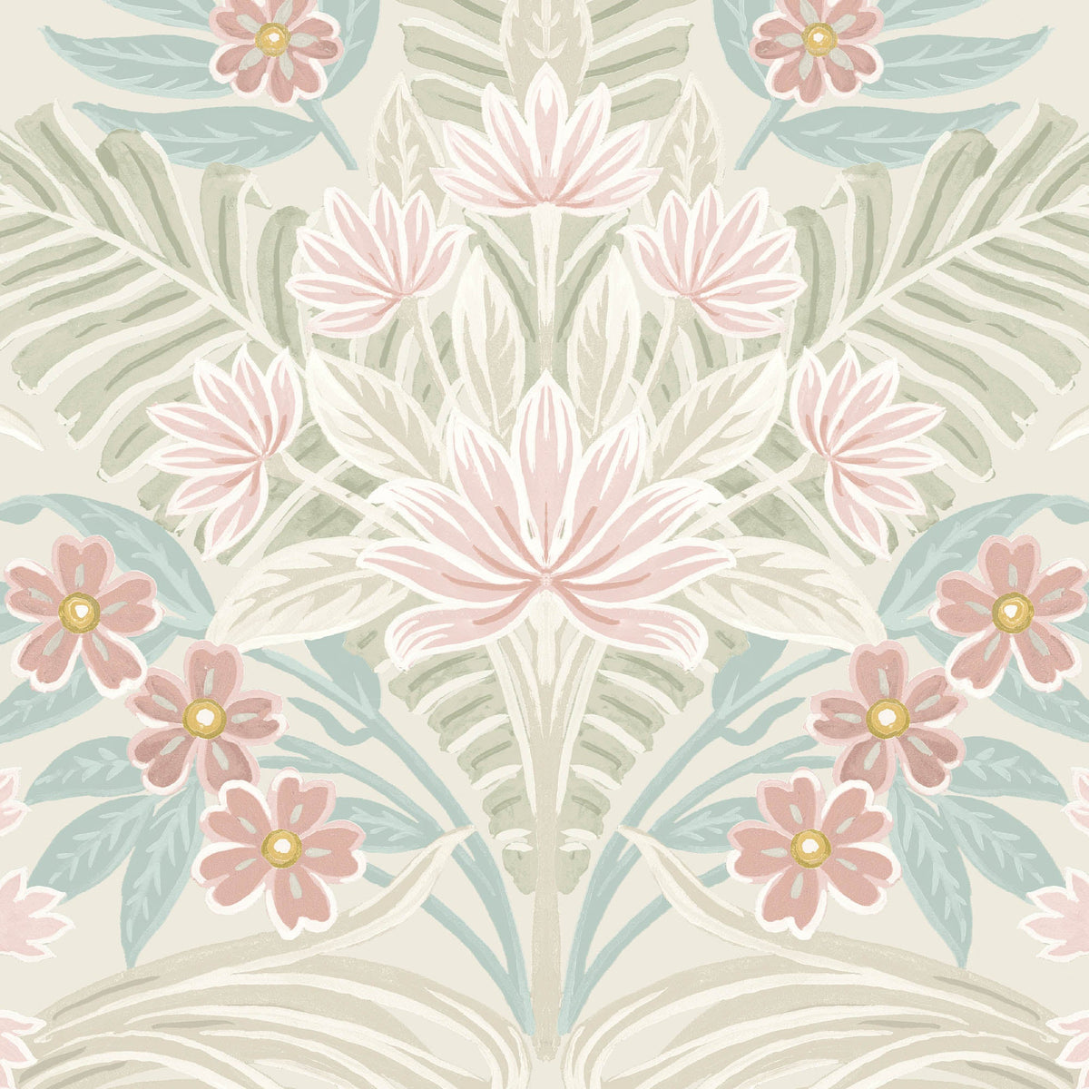 Mirk Pastel wallpaper by Woodchip & Magnolia