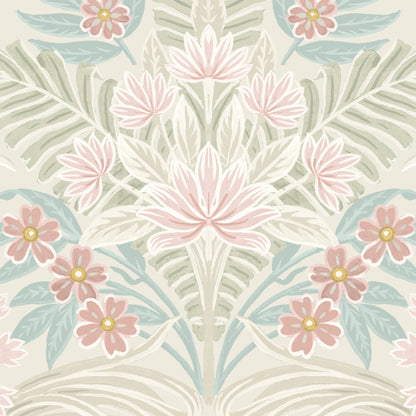 Mirk Pastel wallpaper by Woodchip & Magnolia