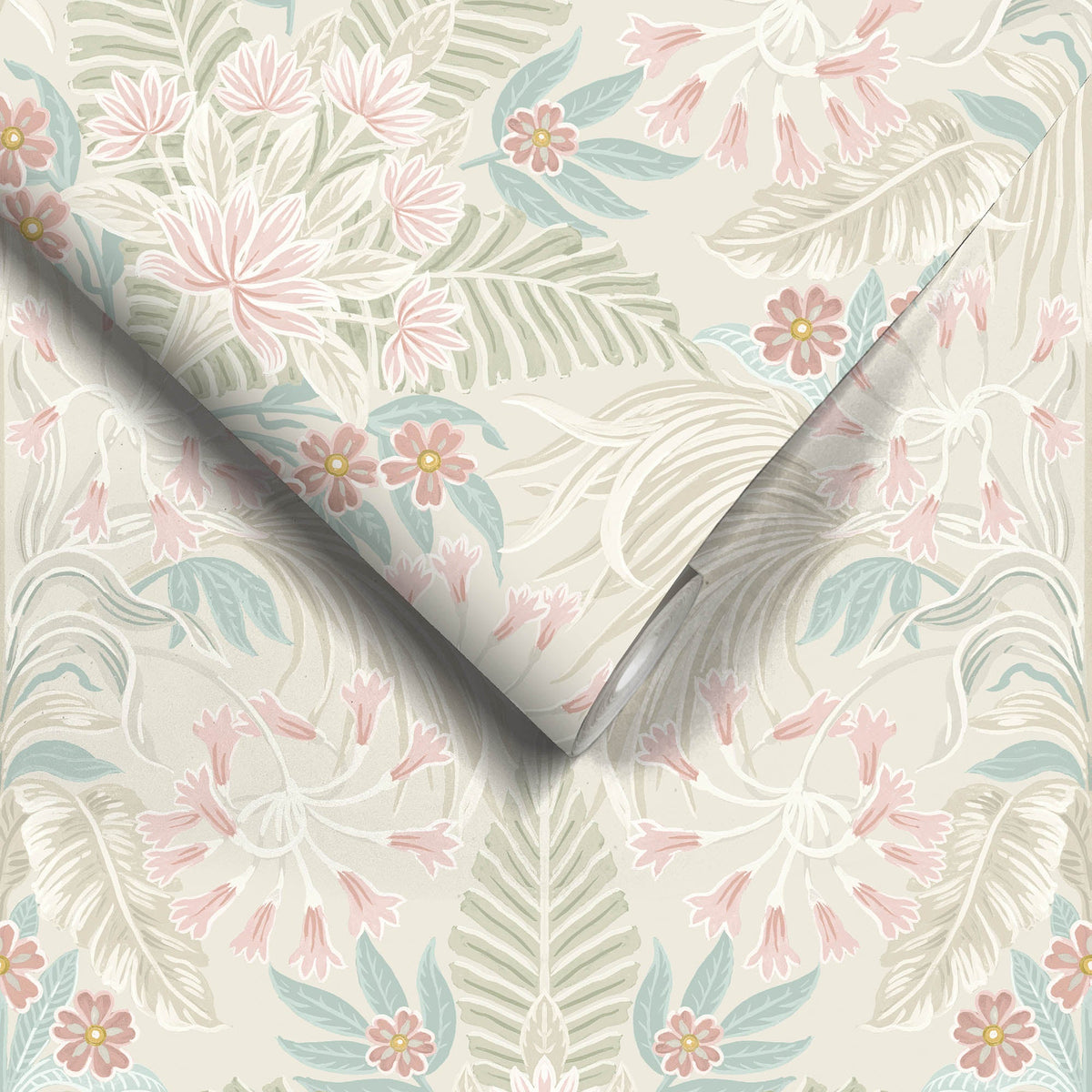 Mirk Pastel wallpaper by Woodchip & Magnolia