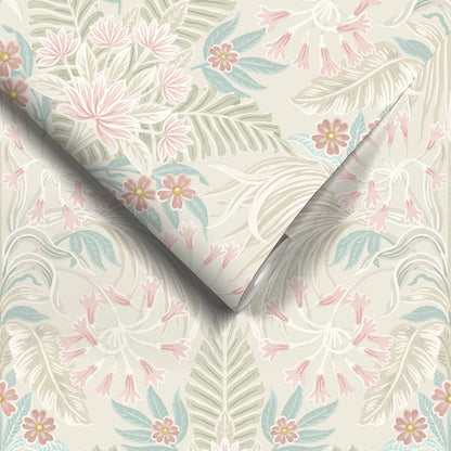 Mirk Pastel wallpaper by Woodchip & Magnolia