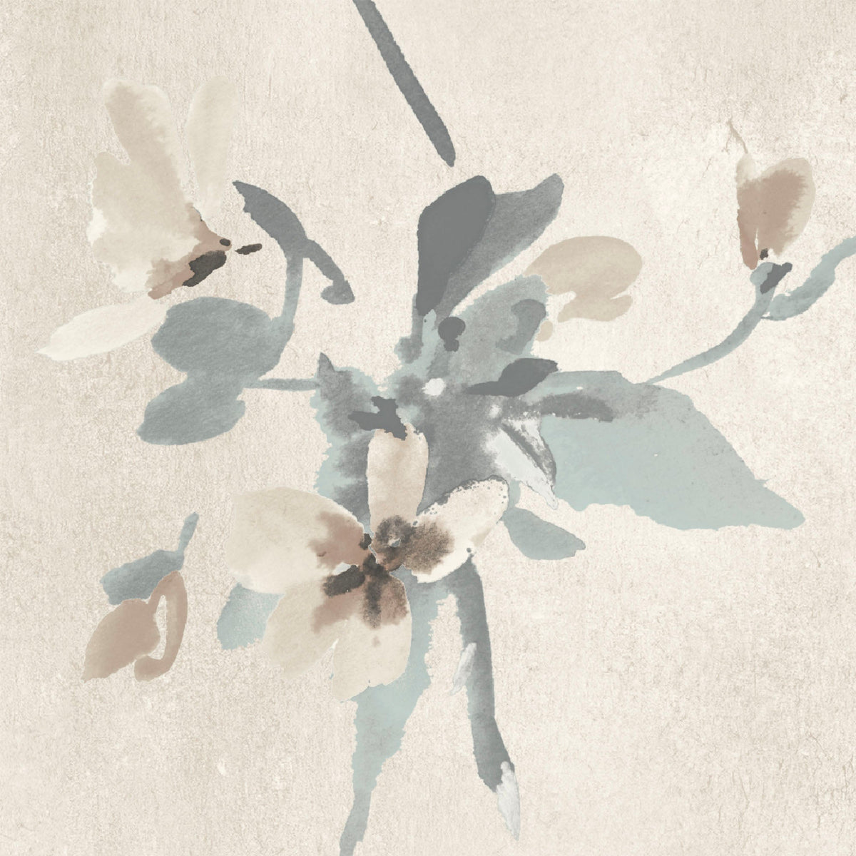 Blossom Cream wallpaper by Woodchip & Magnolia