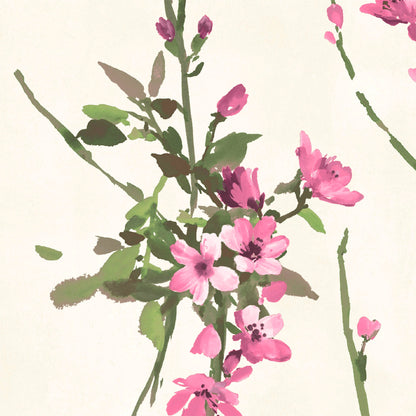 Blossom Cream wallpaper by Woodchip & Magnolia