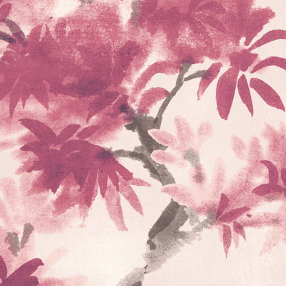 Aralia Fuchsia Wallpaper