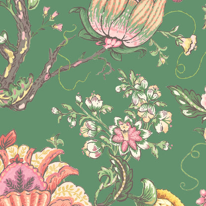 Arcadia Moss wallpaper by Woodchip & Magnolia