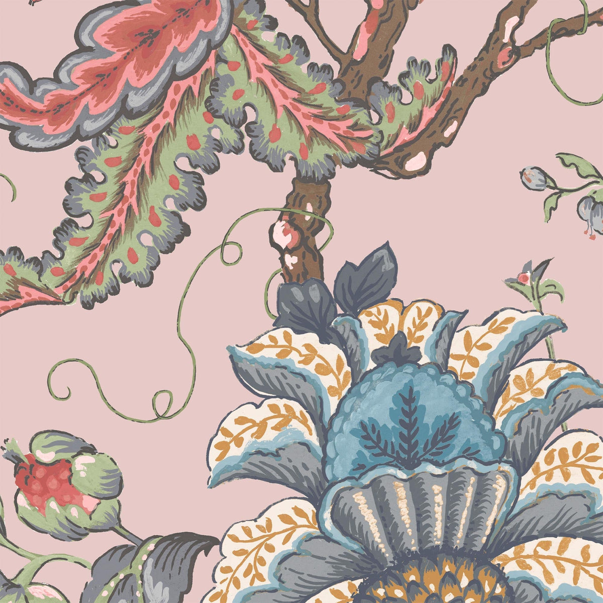 Arcadia First Light Velvet Fabric