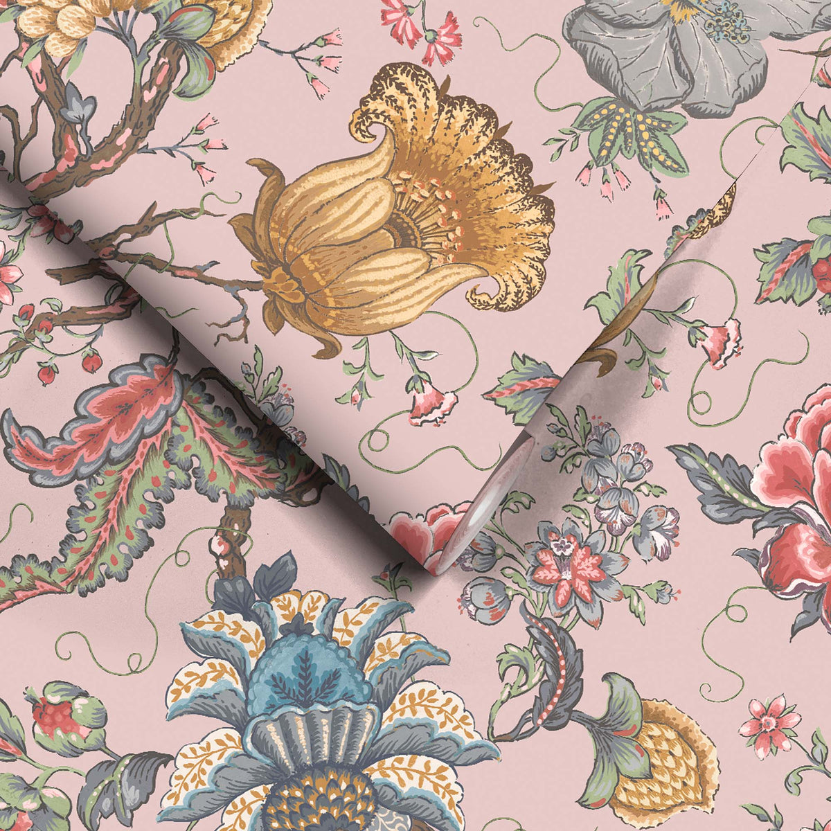 Arcadia First Light wallpaper by Woodchip & Magnolia