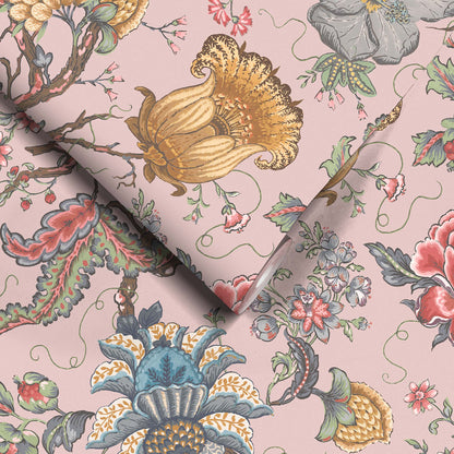 Arcadia First Light wallpaper by Woodchip & Magnolia
