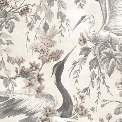 Maurice Natural Linen Fabric