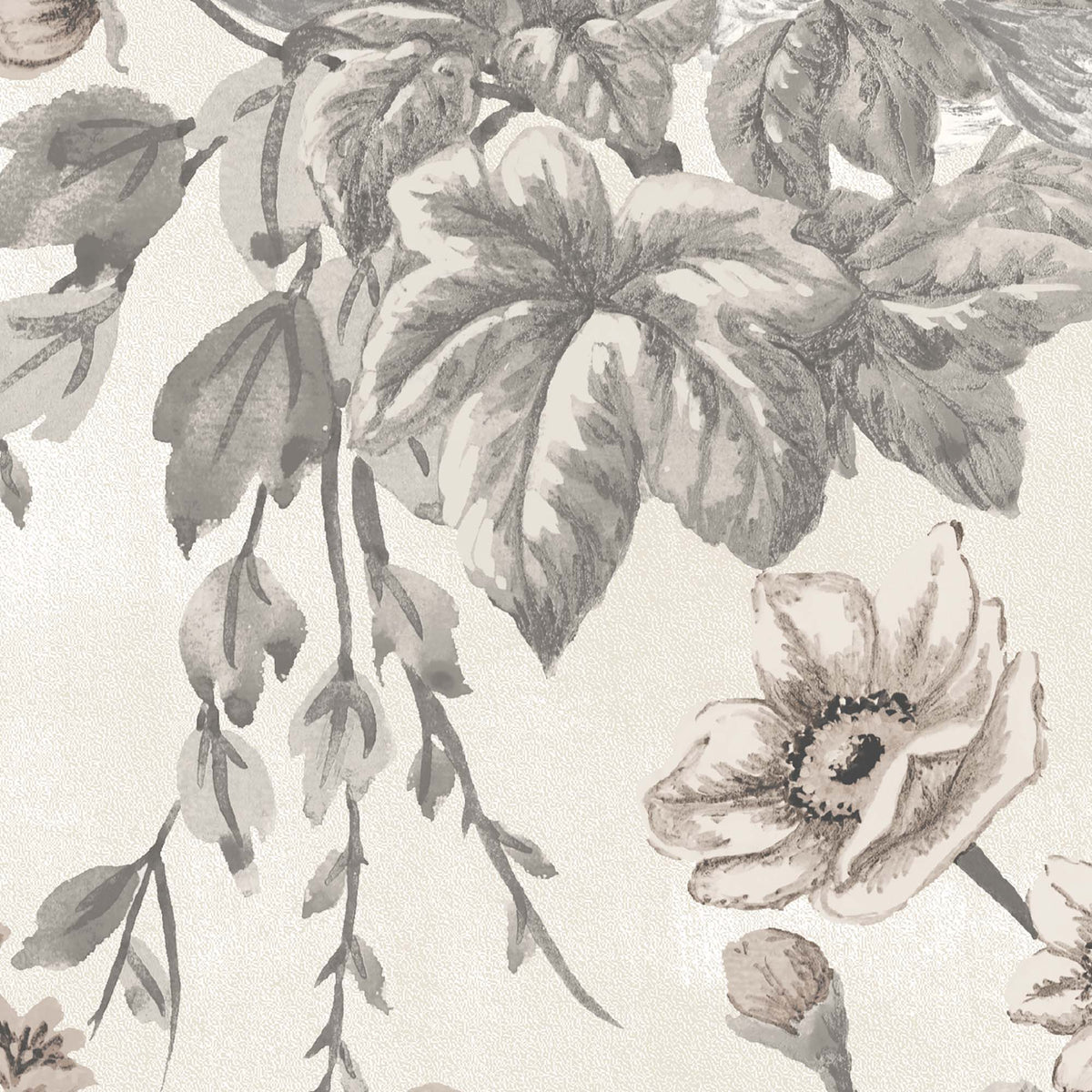 Maurice Natural Velvet Fabric