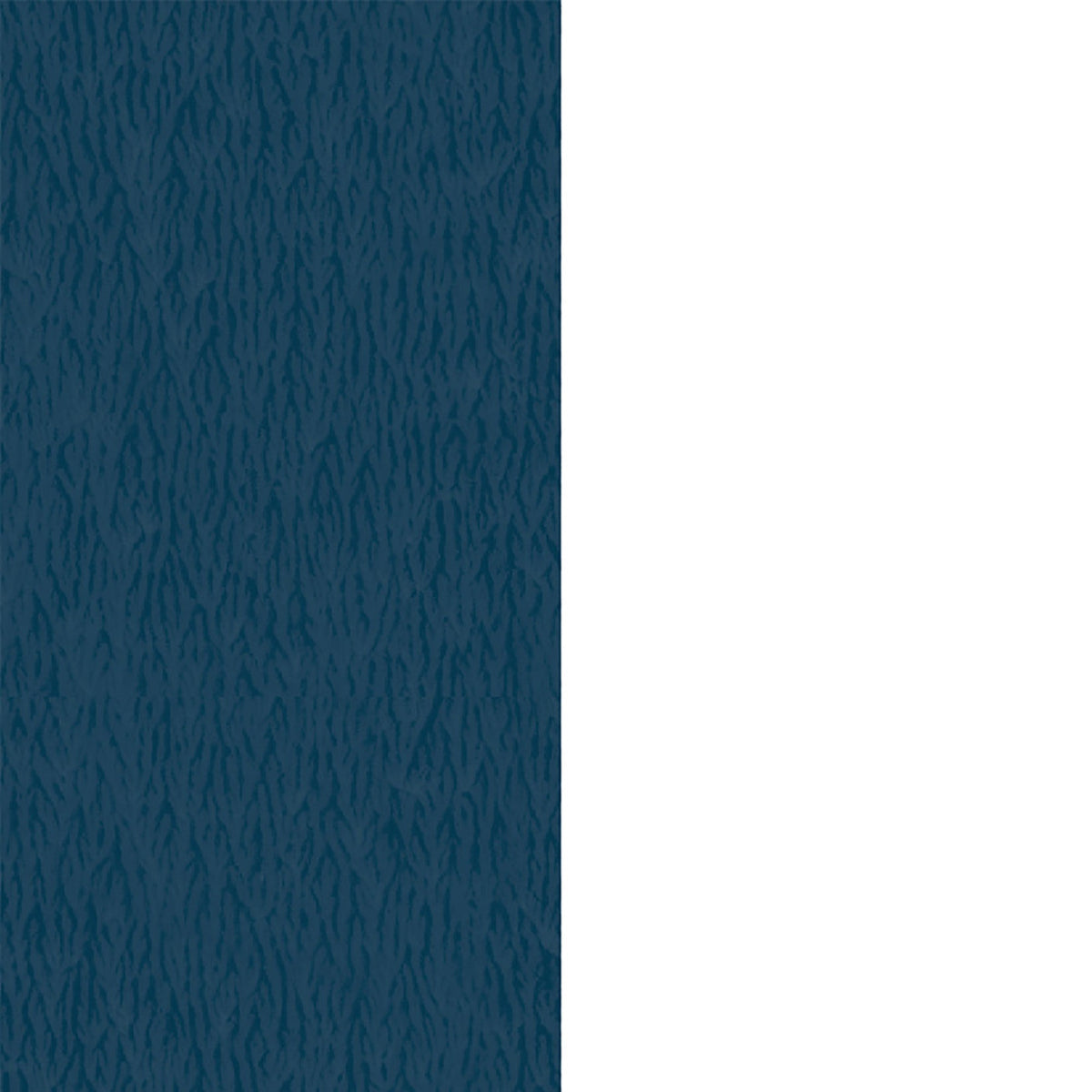 Awning Stripe Navy/White wallpaper by Woodchip & Magnolia