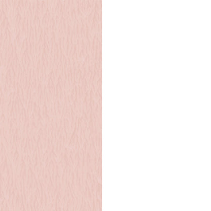 Awning Stripe Blush Pink Linen Fabric