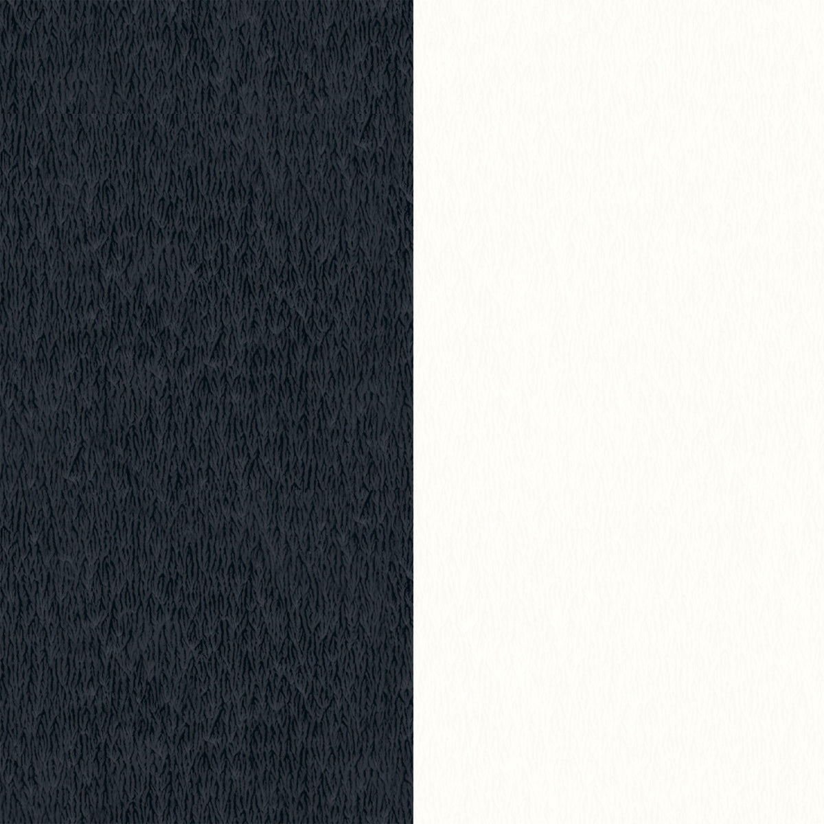 Awning Stripe Monochrome wallpaper by Woodchip & Magnolia
