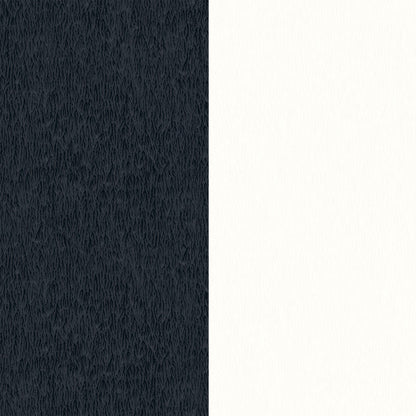 Awning Stripe Monochrome wallpaper by Woodchip & Magnolia