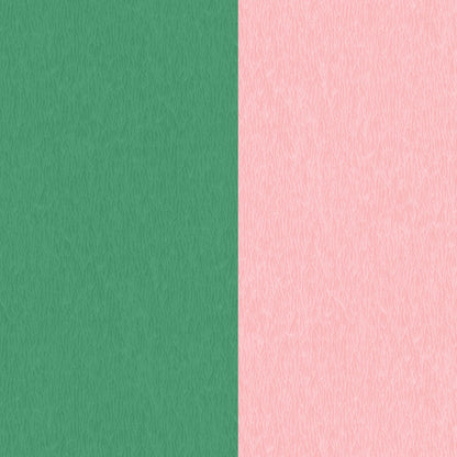 Awning Stripe Watermelon Linen Fabric