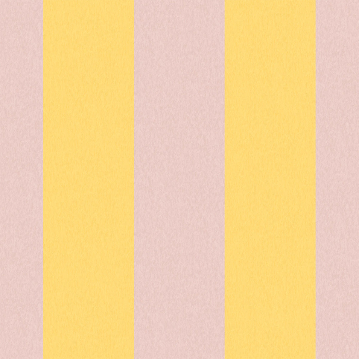 Awning Stripe Lemon Sherbet wallpaper by Woodchip & Magnolia