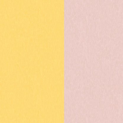 Awning Stripe Lemon Sherbet wallpaper by Woodchip & Magnolia