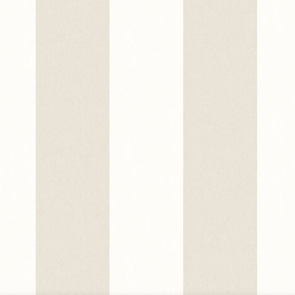 Awning Stripe Magnolia wallpaper by Woodchip & Magnolia
