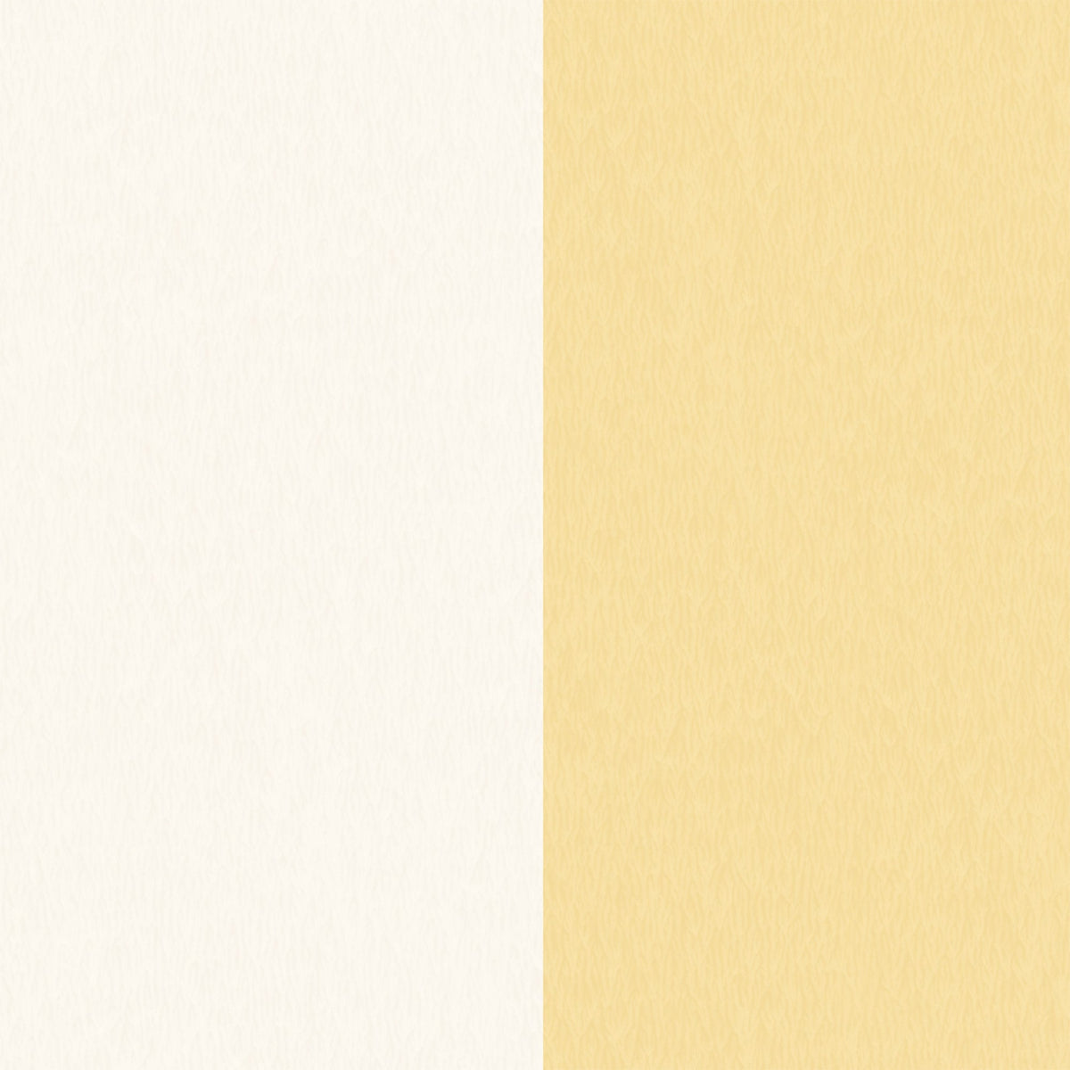 Awning Stripe Mellow Yellow Linen Fabric