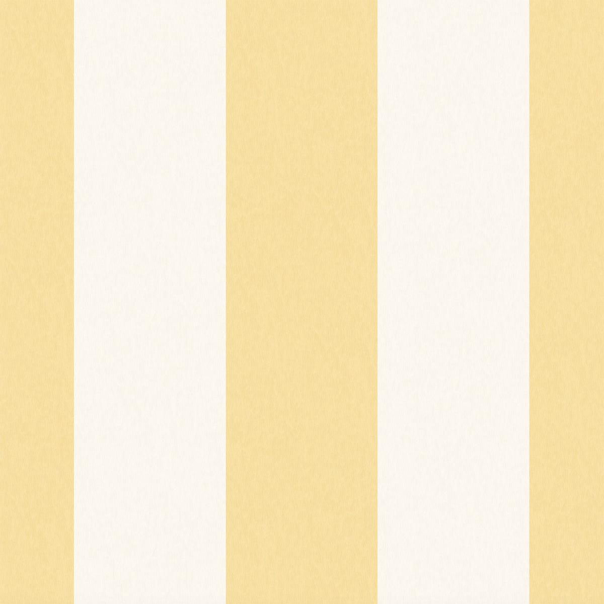 Awning Stripe Mellow Yellow wallpaper by Woodchip & Magnolia