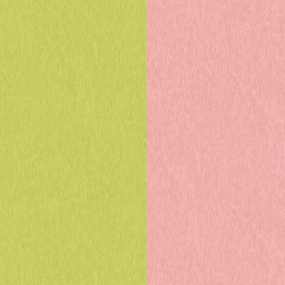 Awning Stripe Lime Rose wallpaper by Woodchip & Magnolia