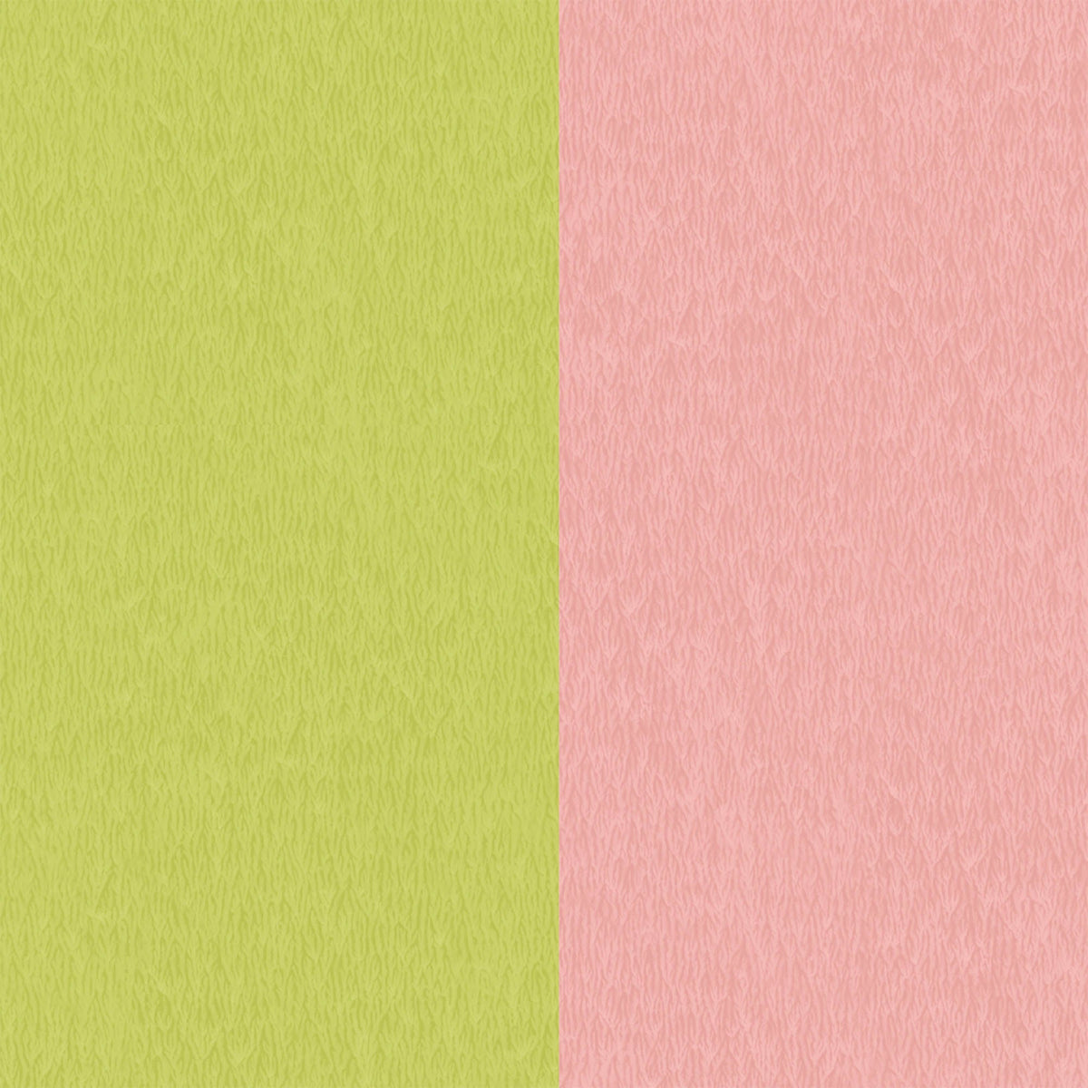 Awning Stripe Lime Rose Linen Fabric