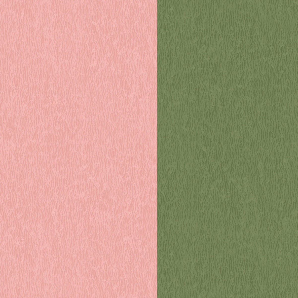 Awning Stripe Pickle Pink Linen Fabric