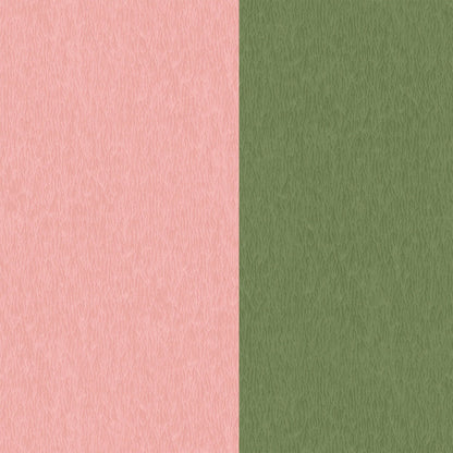 Awning Stripe Pickle Pink Linen Fabric