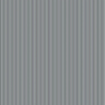 Matchstick Stripe Monochrome Wallpaper