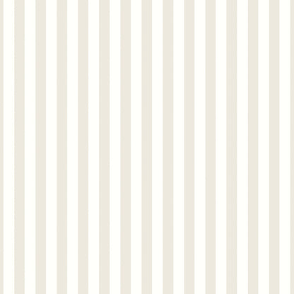 Matchstick Stripe Magnolia Wallpaper