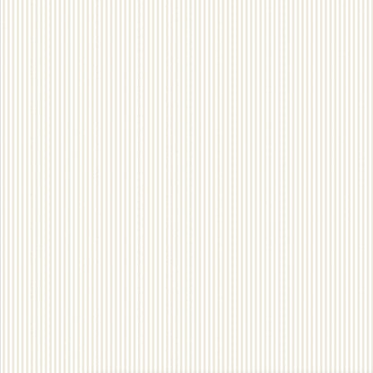 Matchstick Stripe Magnolia Wallpaper