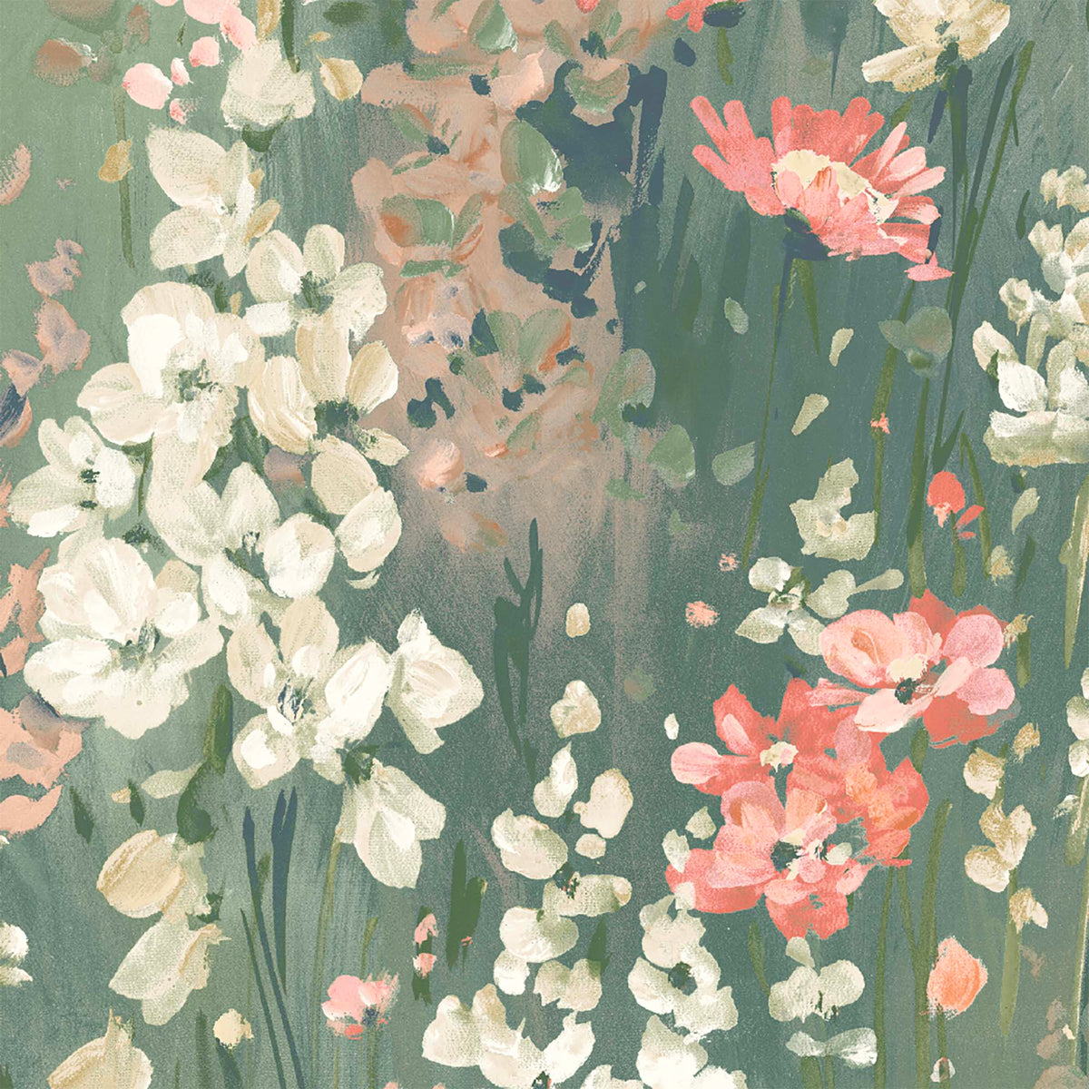 Wilderness Eucalyptus wallpaper by Woodchip & Magnolia