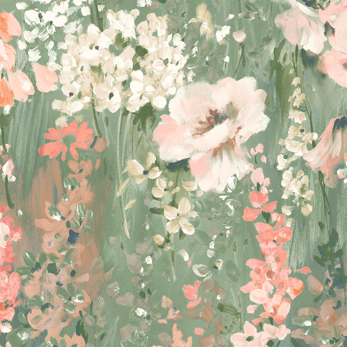 Wilderness Eucalyptus wallpaper by Woodchip & Magnolia
