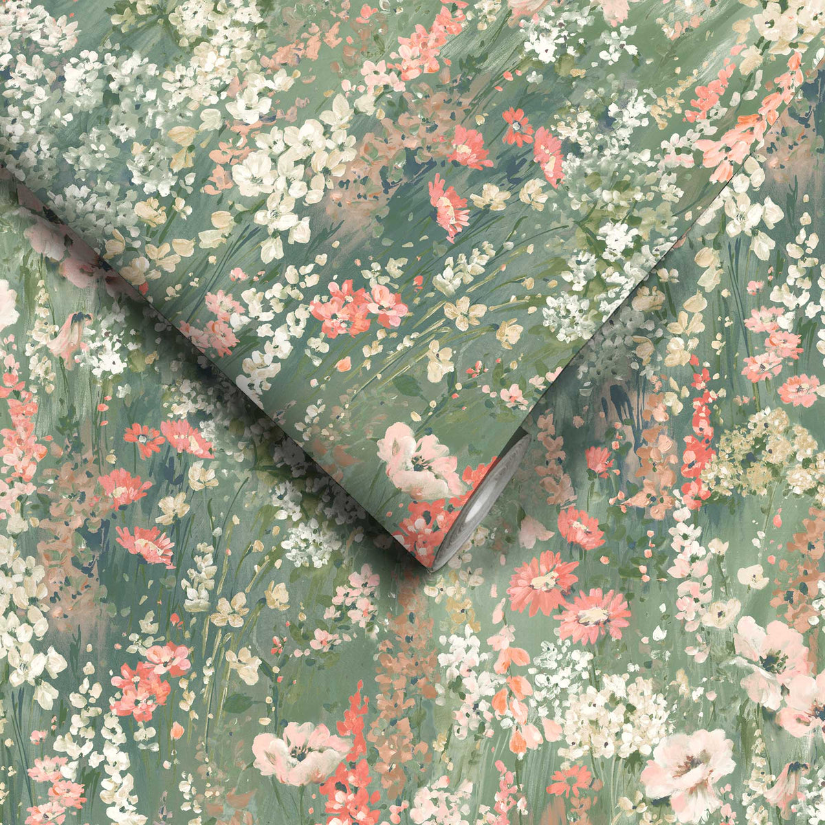 Wilderness Eucalyptus wallpaper by Woodchip & Magnolia