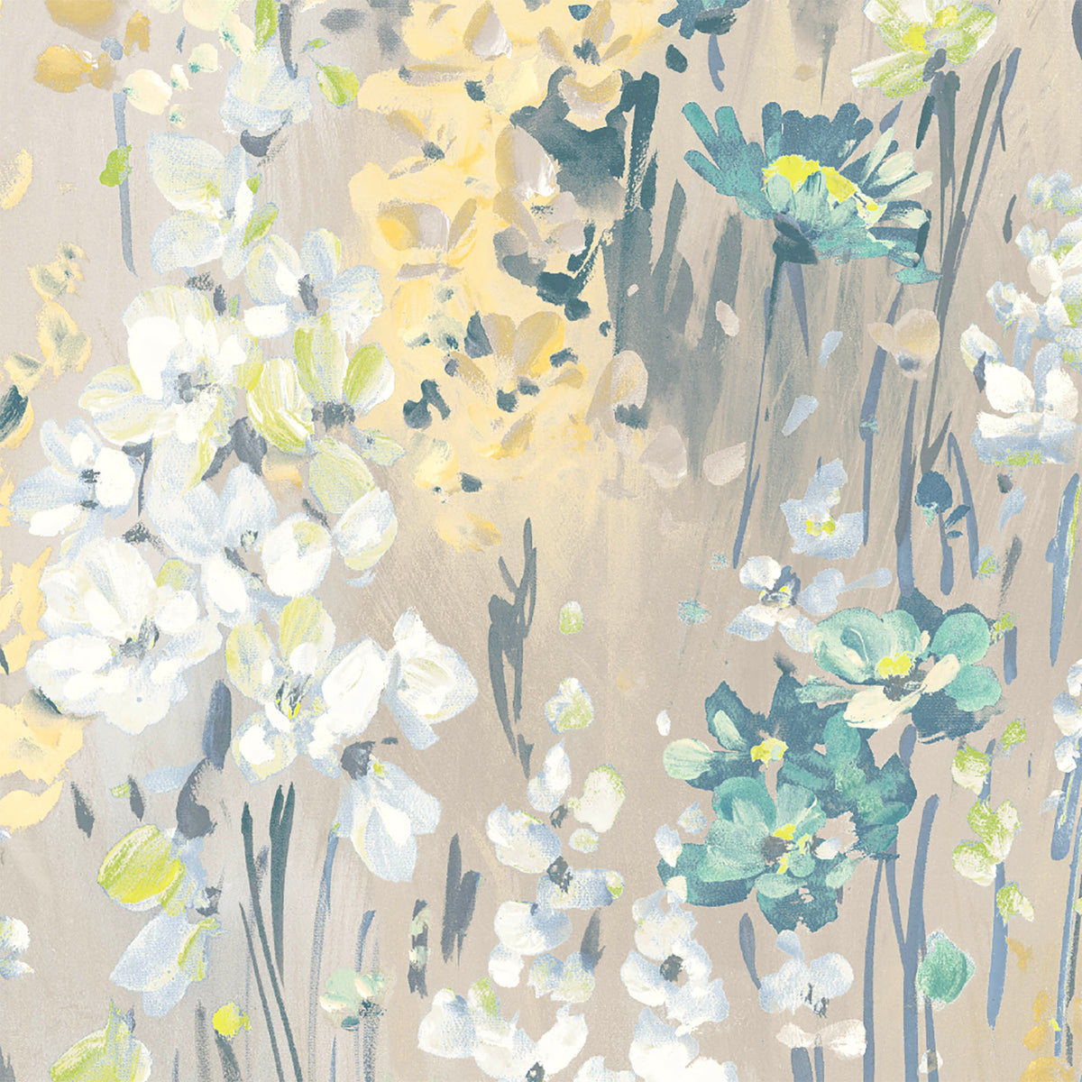 Wilderness Jade wallpaper by Woodchip & Magnolia