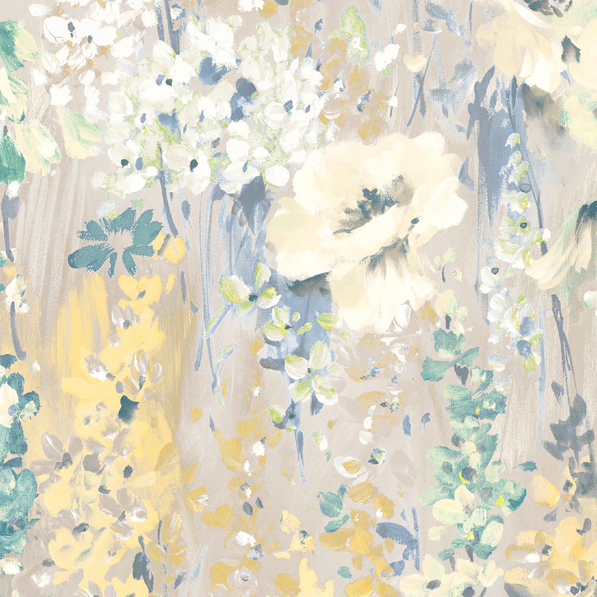 Wilderness Jade wallpaper by Woodchip & Magnolia