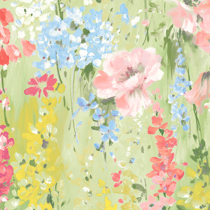 Wilderness Apple wallpaper by Woodchip & Magnolia