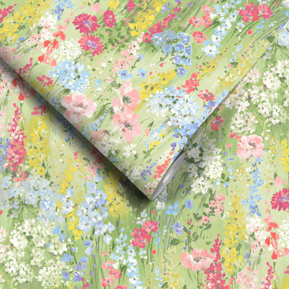 Wilderness Apple wallpaper by Woodchip & Magnolia