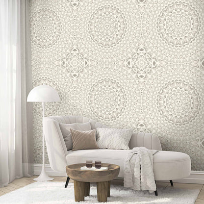 Papilion Magnolia Wallpaper
